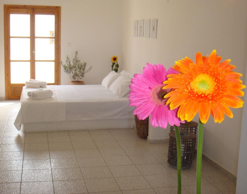 Appartement Elmarel à Kamári Extérieur photo