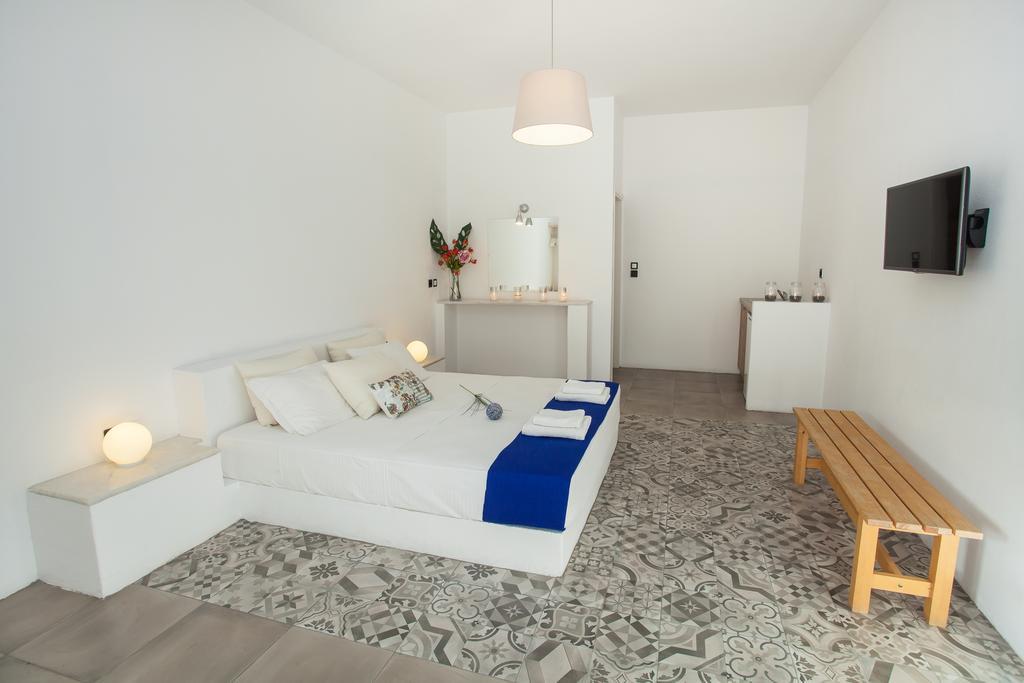Appartement Elmarel à Kamári Extérieur photo
