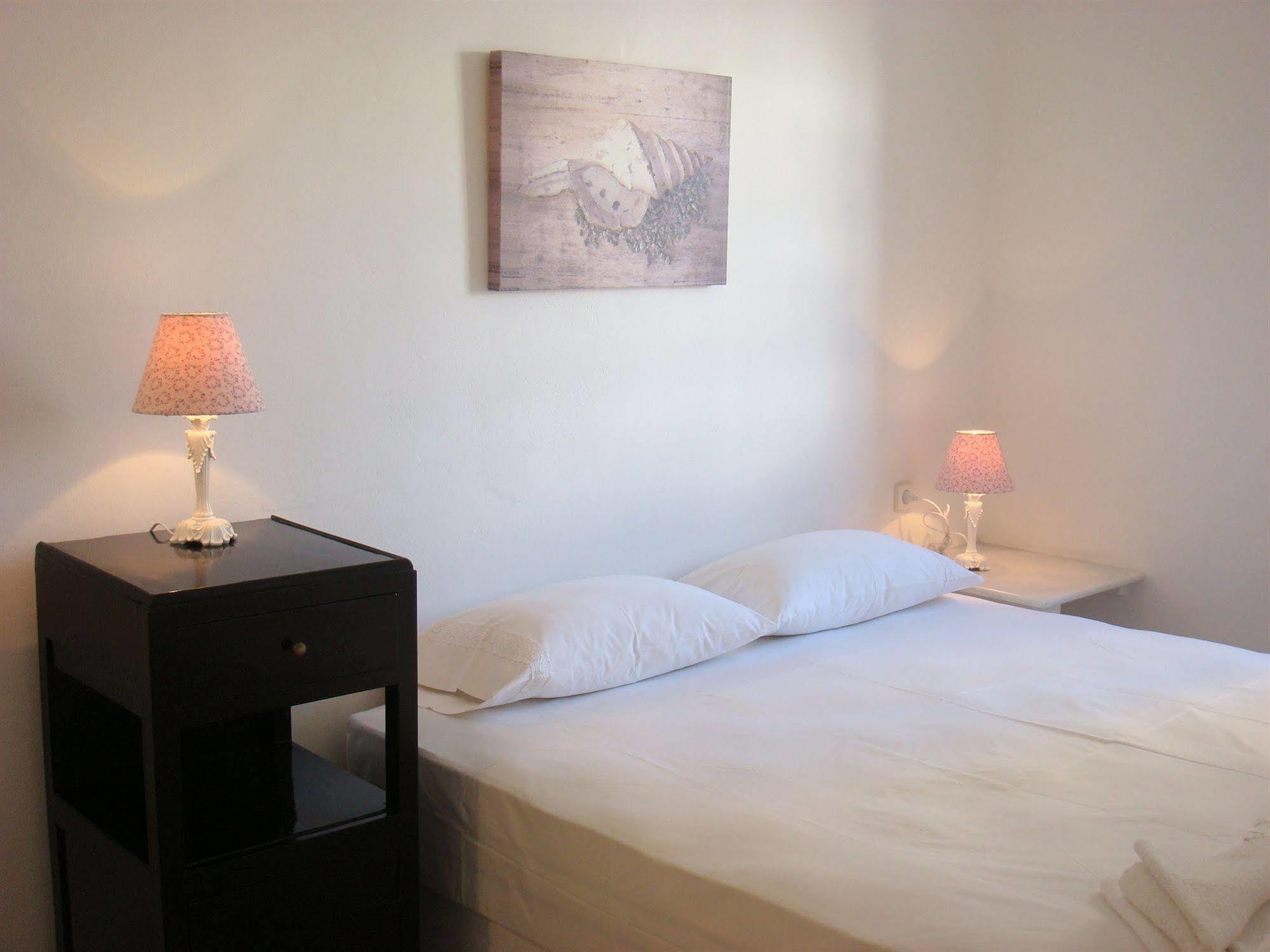 Appartement Elmarel à Kamári Extérieur photo