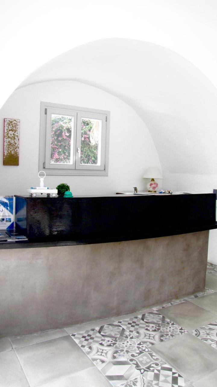 Appartement Elmarel à Kamári Extérieur photo